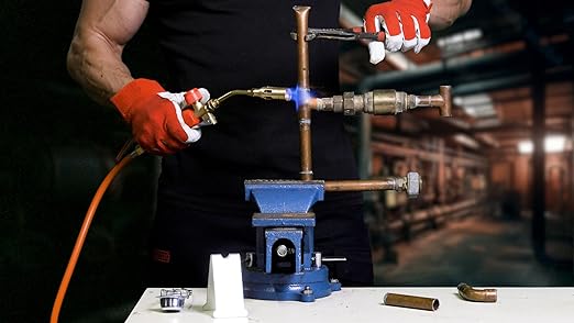 Turbo pájecí sada do 2000 °C, 16 ks - Rothenberger