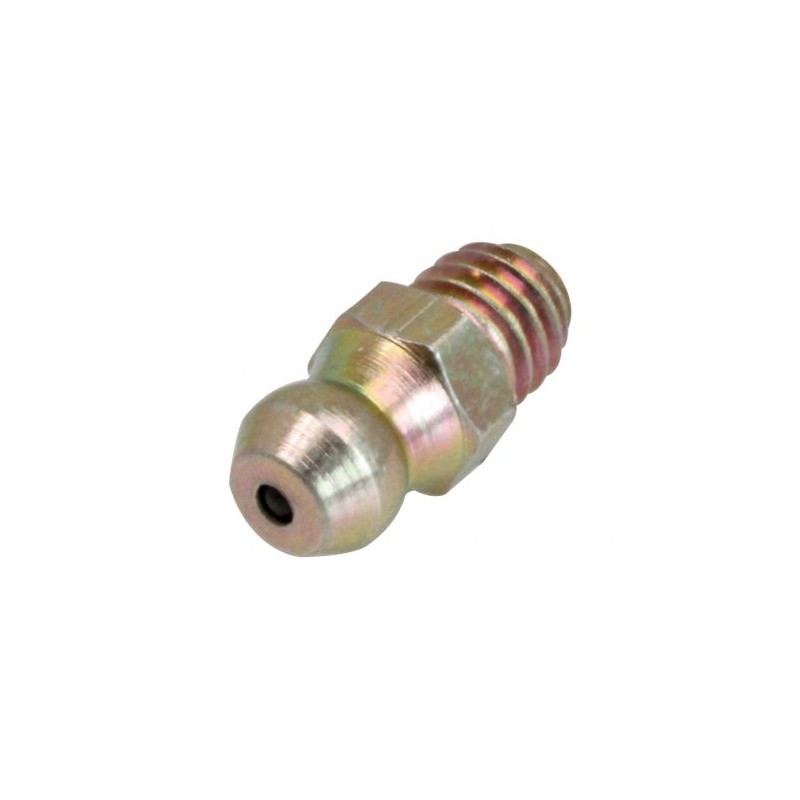 Mazací hlavice, přímá, závit M6 x 1 mm - ASTA