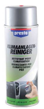Čistič klimatizace, sprej 400 ml - Presto