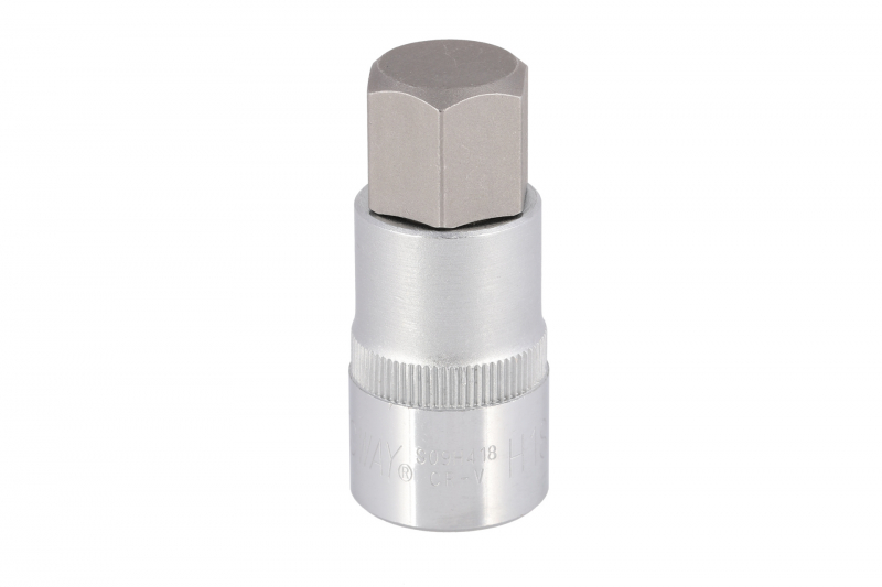 Zástrčná hlavice Imbus, 1/2", velikost H18, délka 55 mm - JONNESWAY S09H418