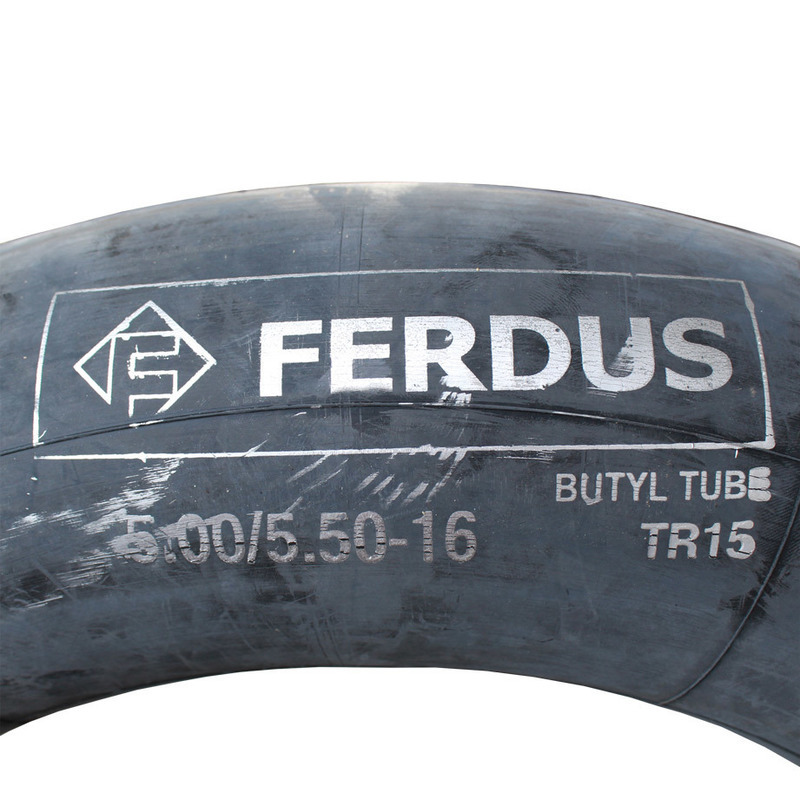 Ferdus Butylová duše 5.00/5.50-16 TR15