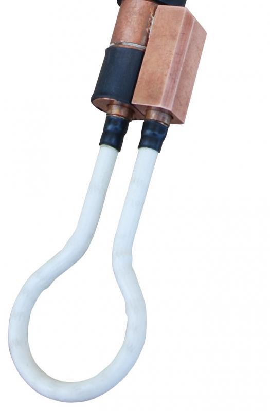 Kruhová cívka jednozávitová pro DHI-4, různé průměry - Dawell Průměr: 32 mm