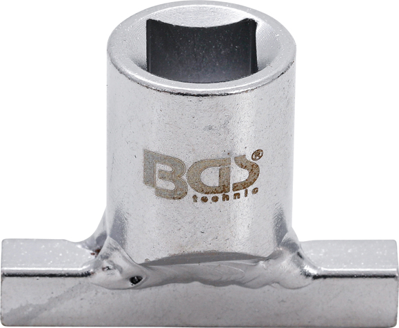 Klíč 3/8" na olejové a palivové filtry Mann, Mahle, Knecht - BGS 6892