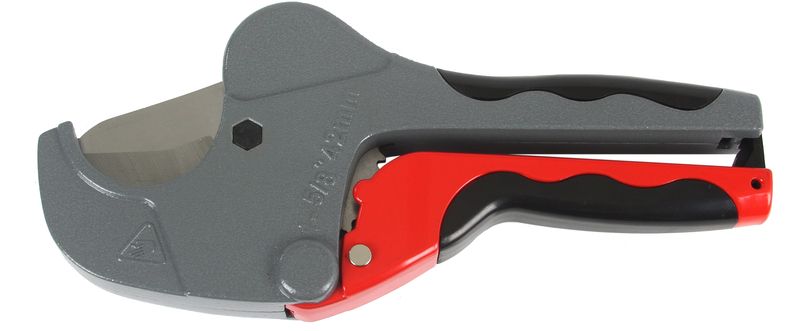 MDtools Nůžky na plastové trubky max. 42 mm, ráčnové