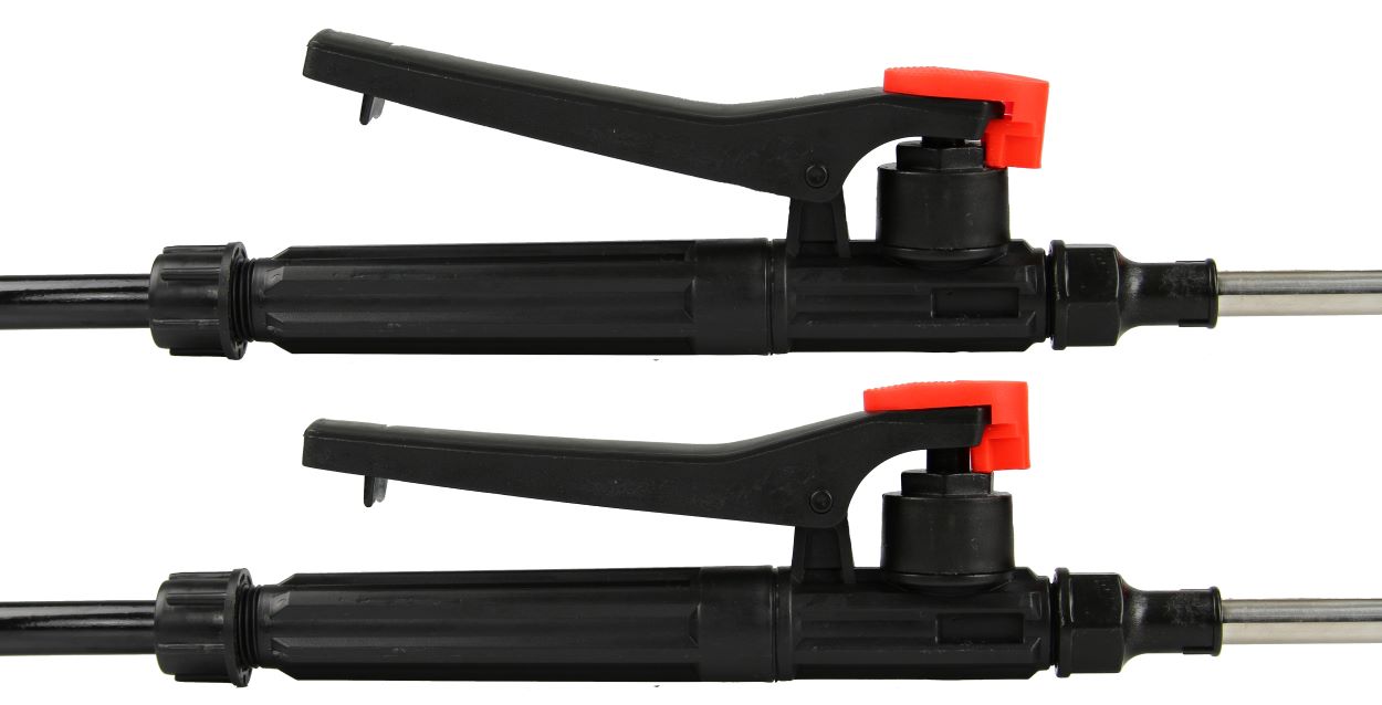 Aku zádový postřikovač 12 l, 12 V - 8 Ah