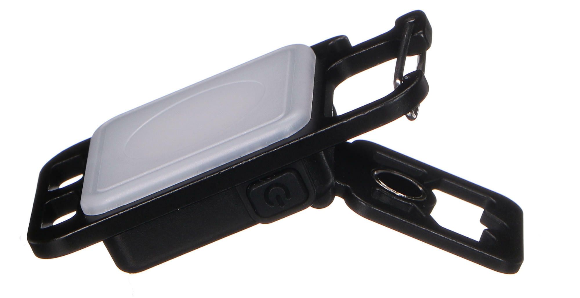 Svítilna multifunkční na klíče s magnetem LAMP KEY 3, 300 lm, LED, USB SIXTOL - Obrázek 3