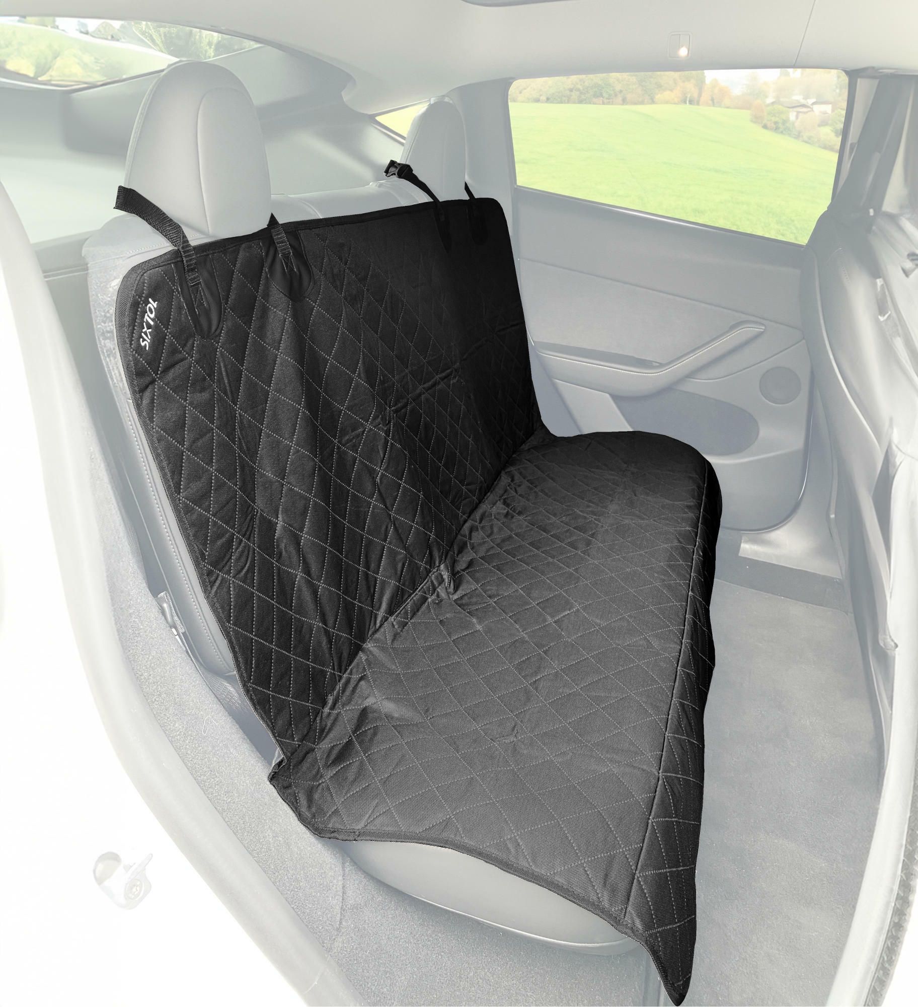 Ochranná deka do auta pod psa CAR ROCKY S SIXTOL
