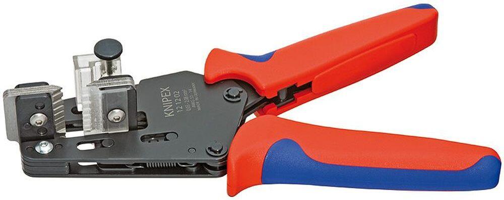Univerzální odizolovací kleště, pro průřez 0,03-2,08 mm2 - KNIPEX 12 12 02