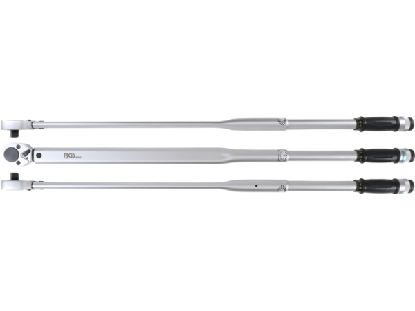 BGS technic Momentový klíč 3/4", 140-980 Nm, extra úzký BGS 990
