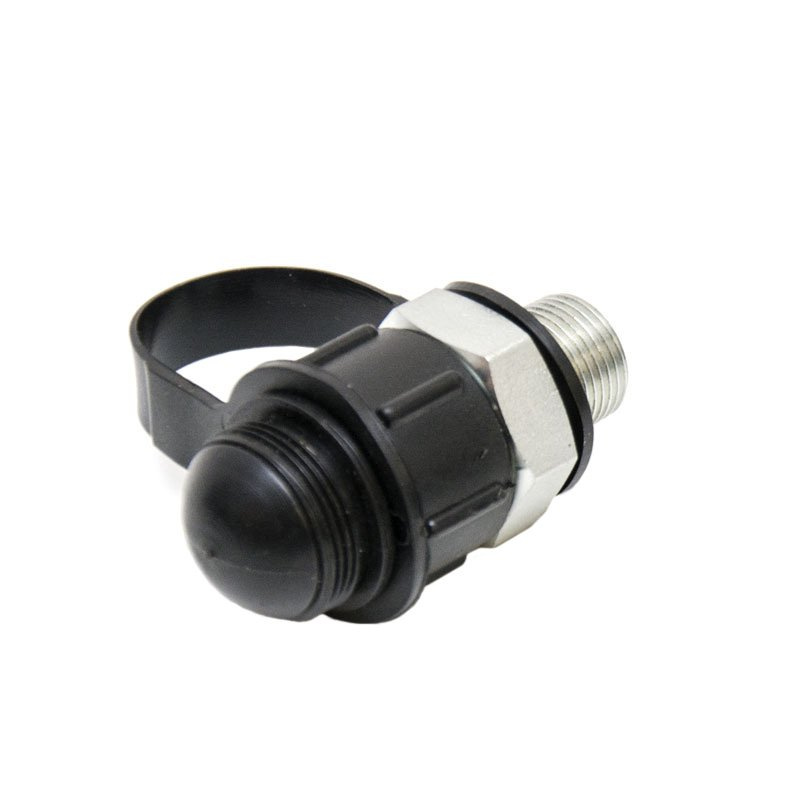 Hydraulická rychlospojka R2 3/8" (samec) - Genborx HC7002M