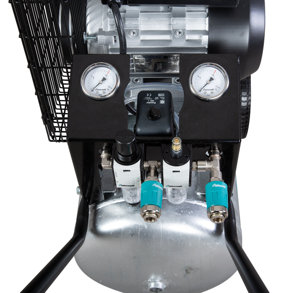 Aircraft® Pístový kompresor Airprofi 401/50 P