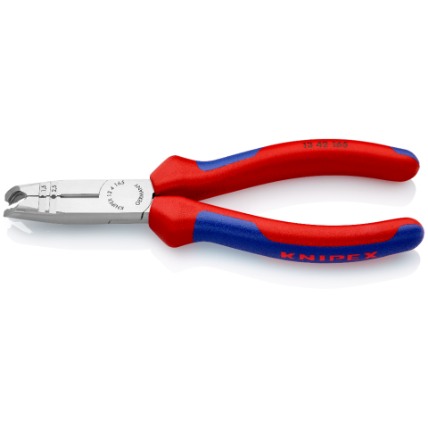 Odizolovací kleště, multifunkční, pro průměry 8 -13 mm - KNIPEX 13 42 165