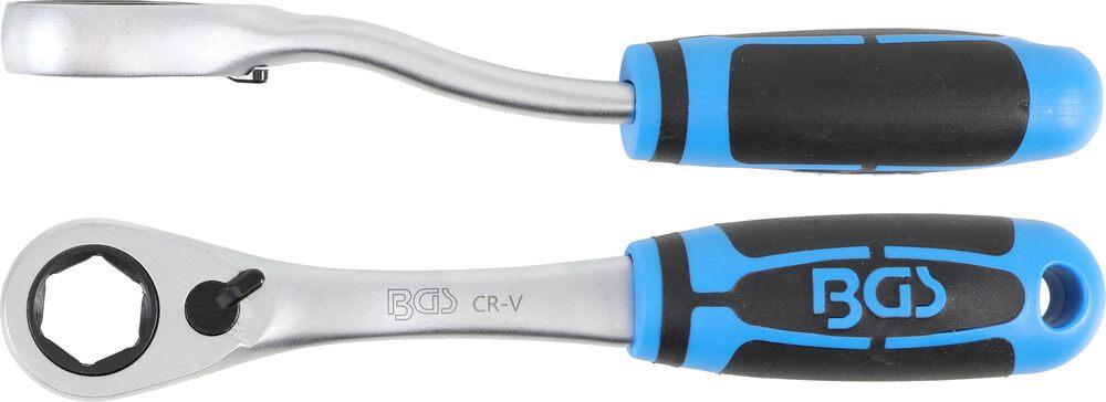 BGS technic Průchozí ráčna 6hranná 22 mm, přepínací - BGS 2181-3 (obrázek 4)