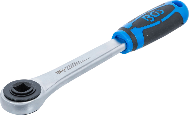 BGS technic Průchozí ráčna 1/2", délka 270 mm - BGS 312