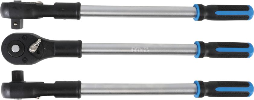 Ráčna 3/4", délka 500 mm - BGS 232