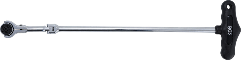 BGS technic Ráčna 1/4" kloubová, s T-rukojetí - BGS 2126