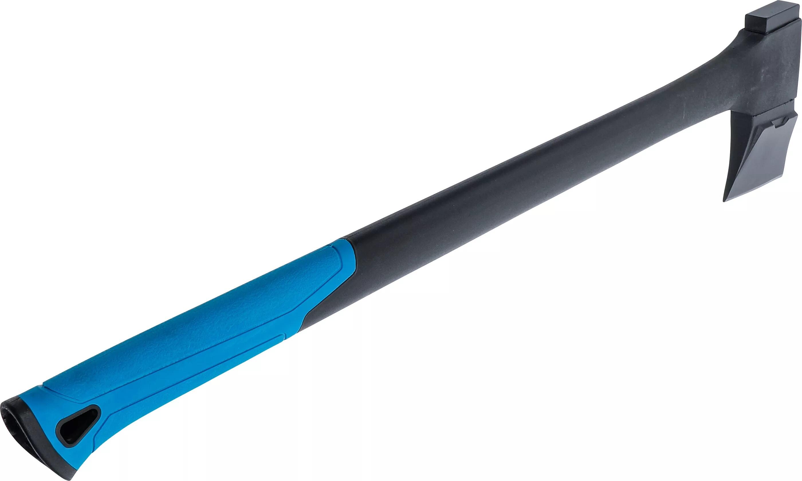 Sekera 590 g, univerzální, zesílené nylonové topůrko - BGS 70123