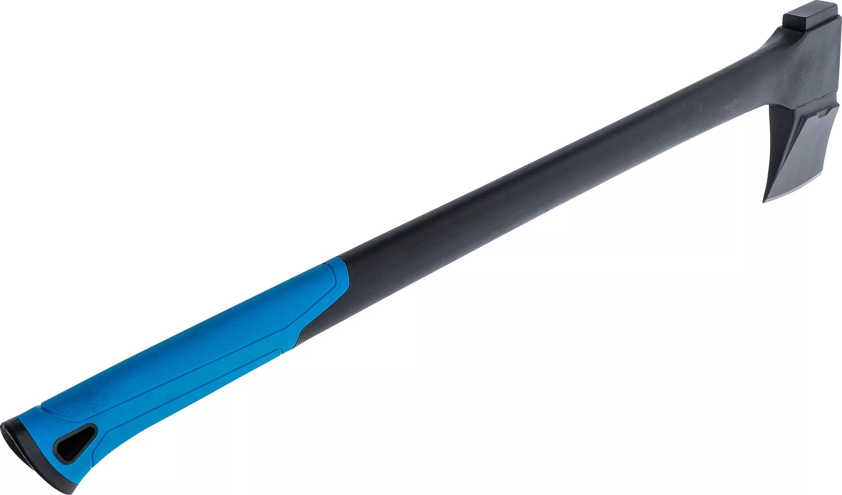 Sekera 1800 g, univerzální, zesílené nylonové topůrko - BGS 70125