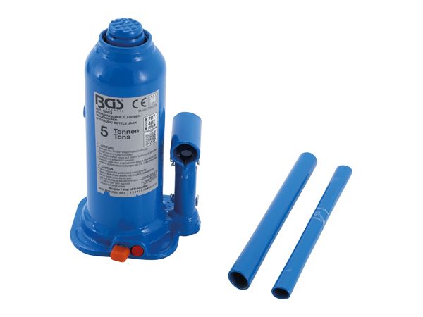 BGS technic Hydraulický zvedák - panenka 5 t, zdvih 207-402 mm - BGS 9883