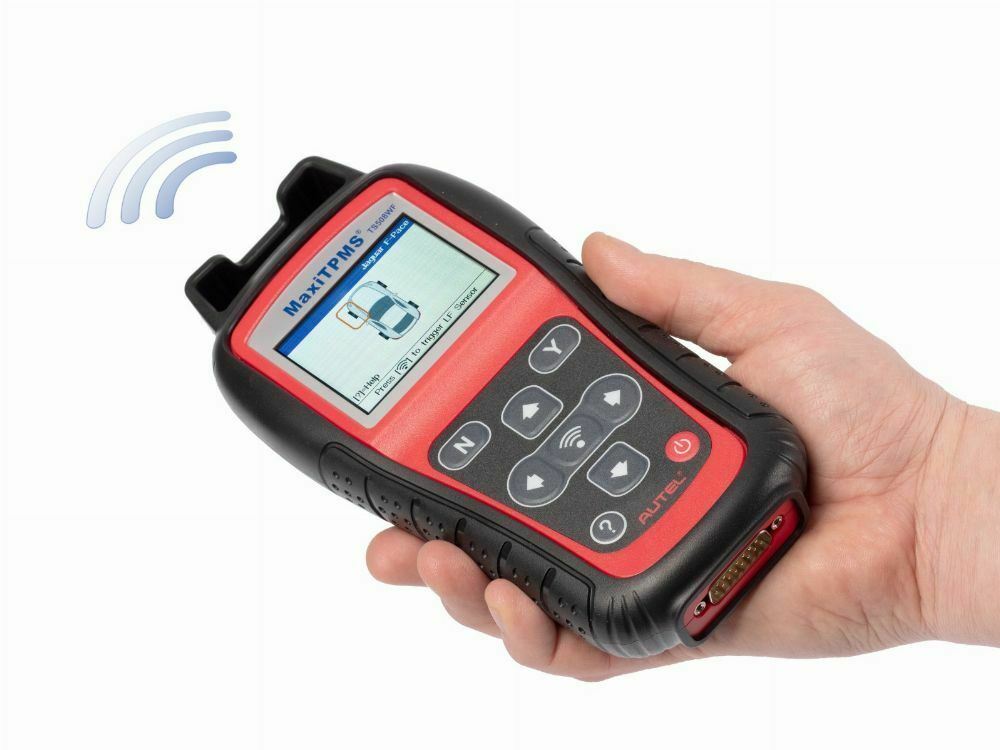 Diagnostika TPMS, barevný displej, Wi-Fi a USB, programovatelný - Autel TS508 Maxi