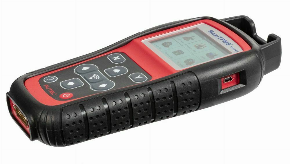 Diagnostika TPMS, barevný displej, Wi-Fi a USB, programovatelný - Autel TS508 Maxi