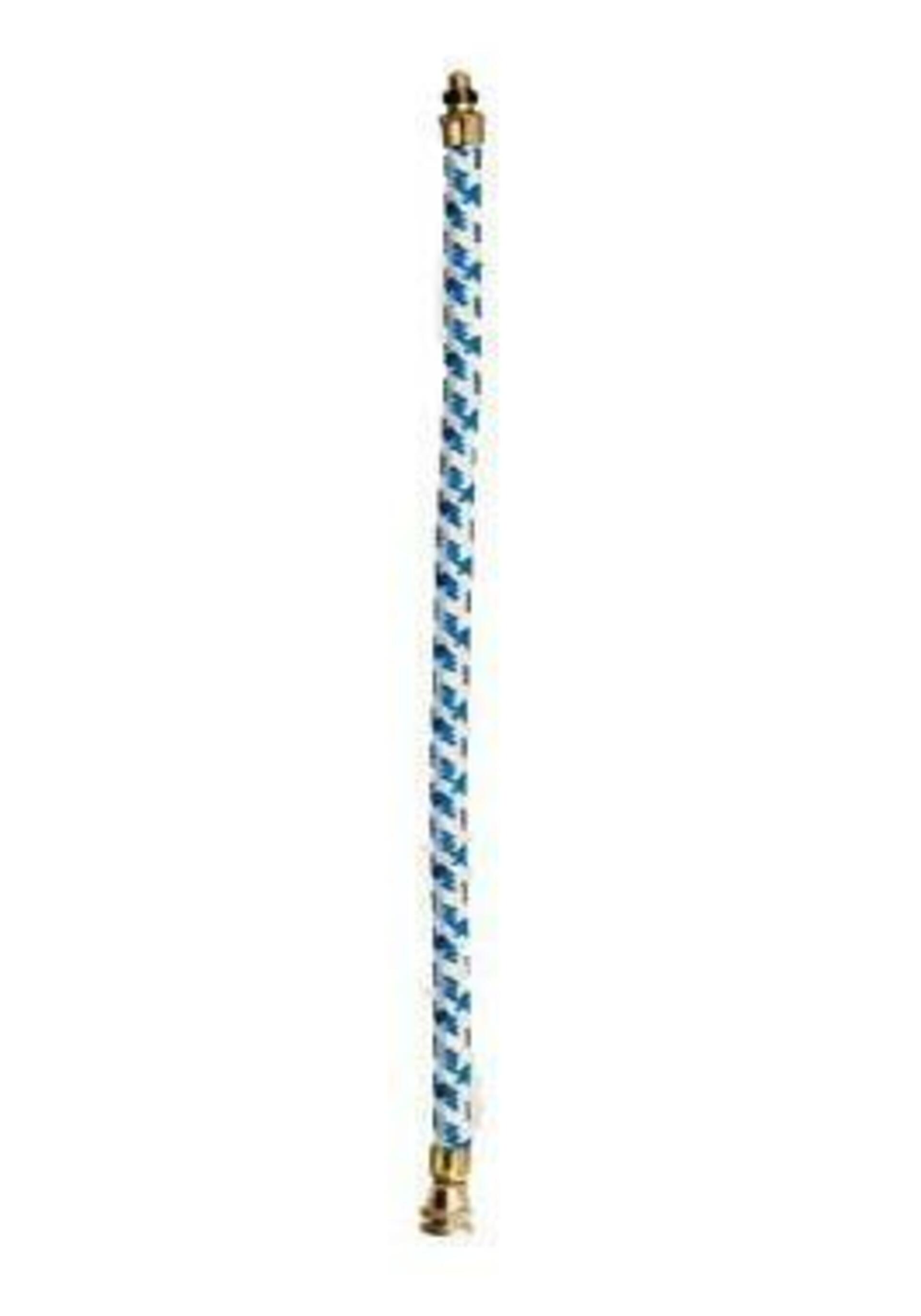 MDtools Hustící hadička na ruční pneuhustič, pro Dunlop ventilky (DV)