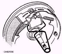 Sada svorek na brzdové písty, rozsah 29-83 mm, 2 ks