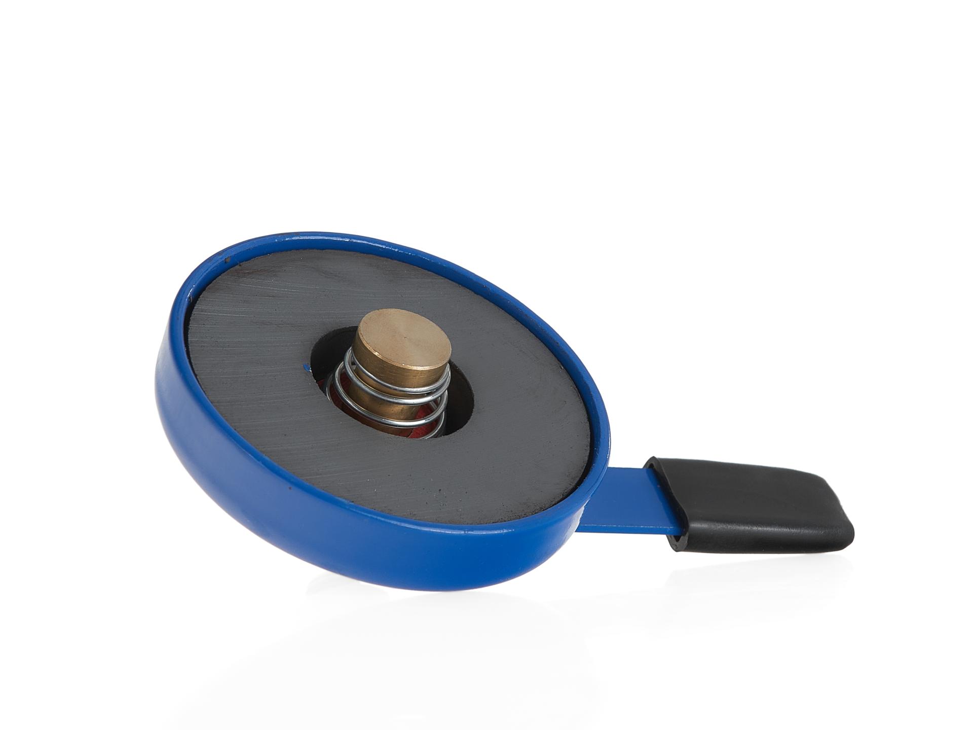 Magnetický svařovací držák, 500 A, průměr 87 mm