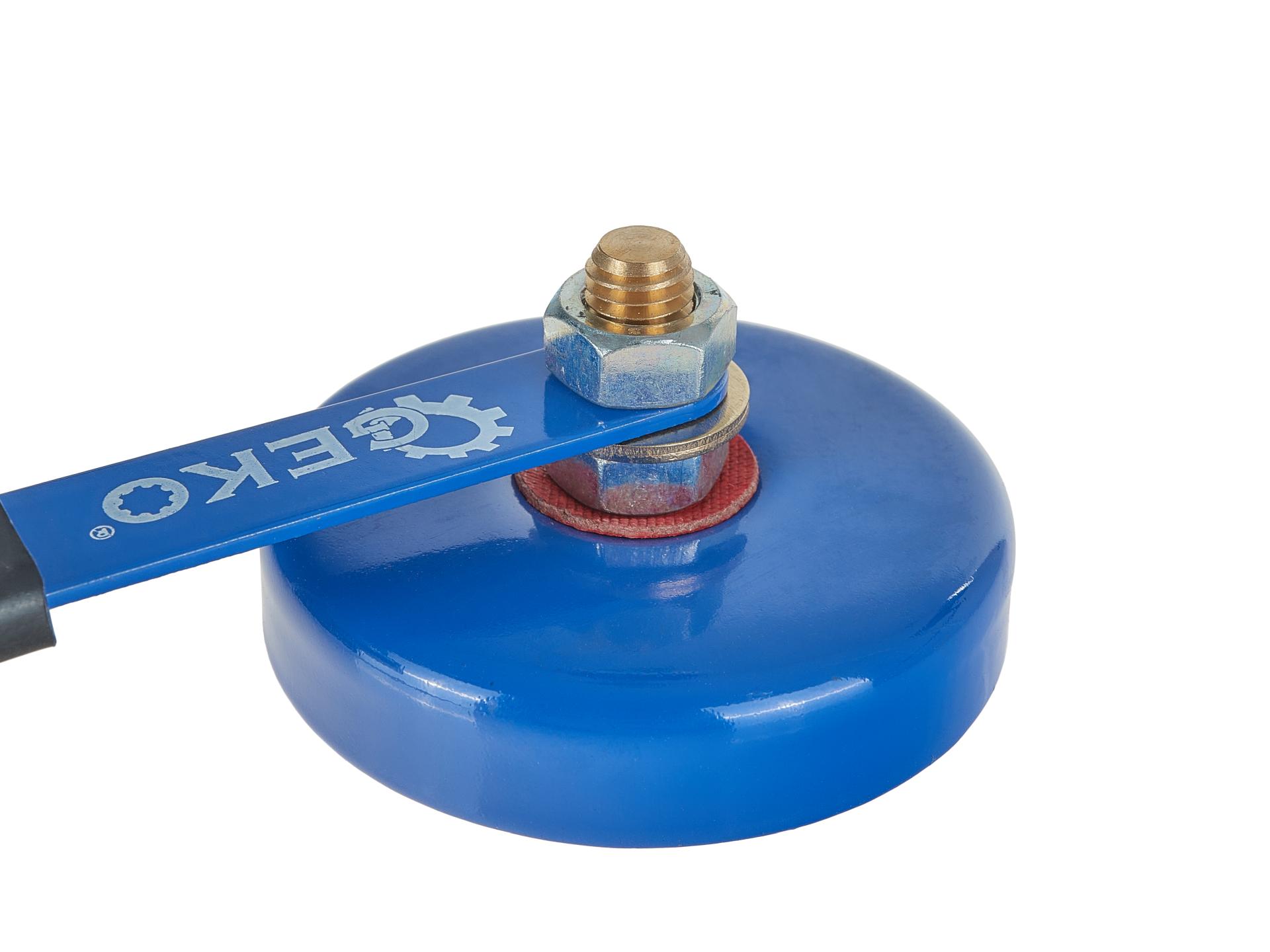Magnetický svařovací držák, 500 A, průměr 87 mm