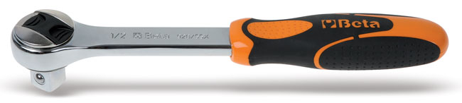 Ráčna 1/2", obousměrná, 72 zubů, 275 mm - Beta Tools