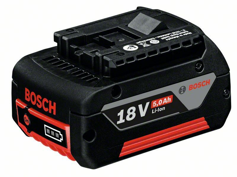 Akumulátor 18 V, 5,0 Ah, Cool-Pack Li-Ion - BOSCH