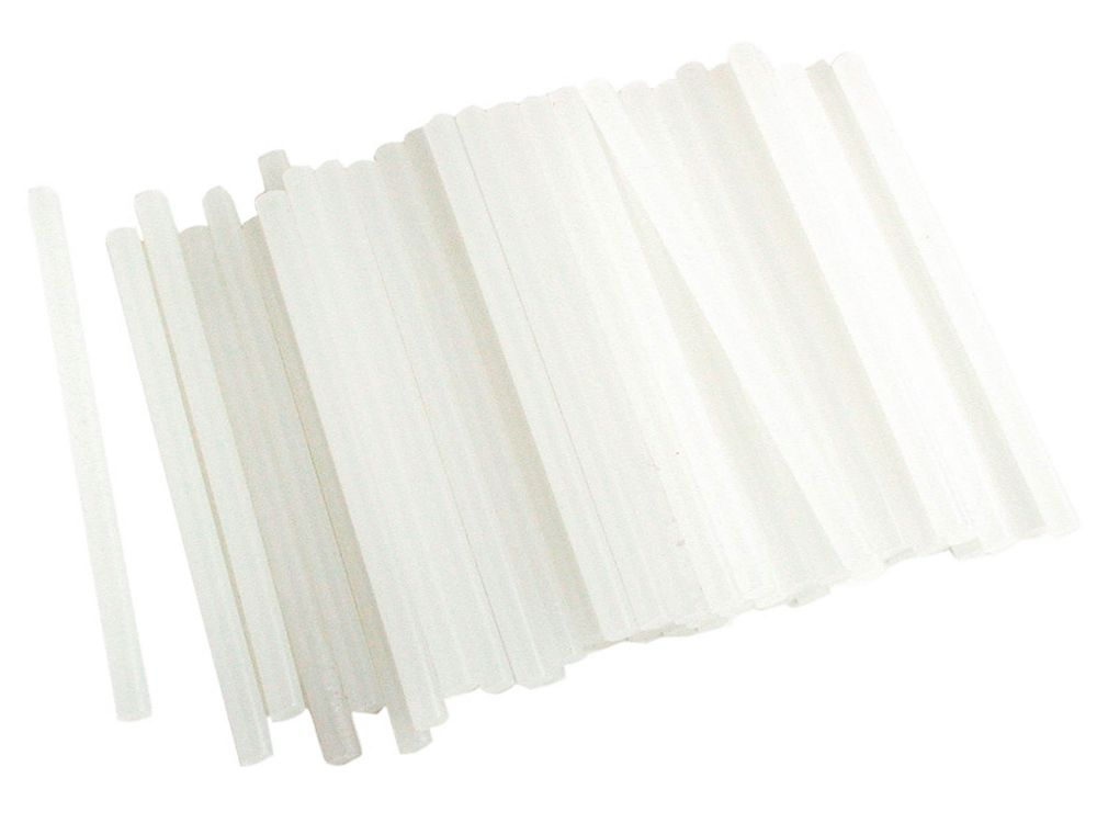 Tyčinky tavné, transparentní, Ř11x200mm, 1kg EXTOL CRAFT