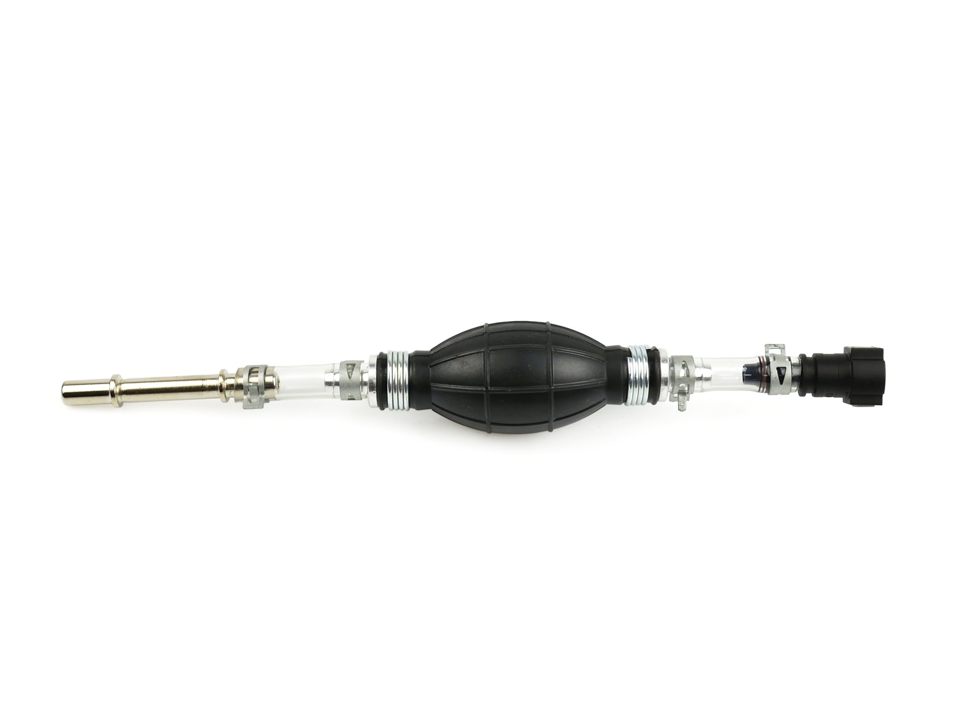 Přípravek - pumpička na odvzdušnění palivového systému diesel