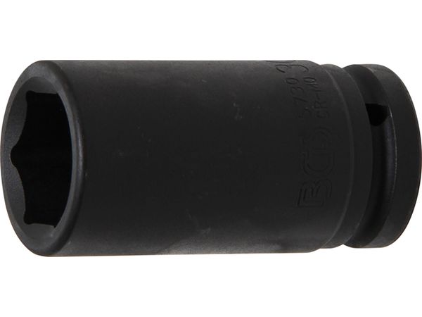 BGS technic Nástrčná hlavice 3/4" 30 mm, úderová, prodloužená - Pro Torque - BGS 5730