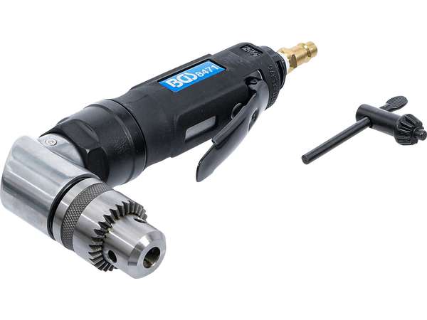 BGS Technic BGS 8471 Pneumatická úhlová vrtačka se sklíčidlem 10 mm