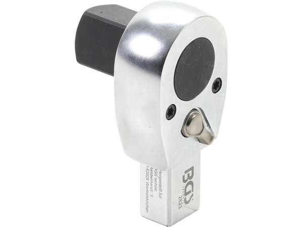 BGS Technic BGS 2823 Zástrčná přepínací ráčna 3/4", upnutí 14 x 18 mm