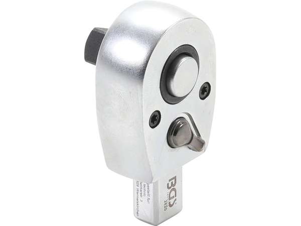 BGS Technic BGS 2820 Zástrčná přepínací ráčna 3/8", upnutí 9 x 12 mm