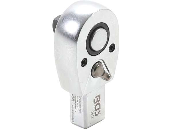 BGS Technic BGS 2819 Zástrčná přepínací ráčna 1/4", upnutí 9 x 12 mm