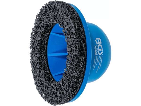 BGS Technic BGS 70968 Brusný kotouč na náboje kol pr. 90 mm, plastový