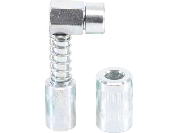 BGS Technic BGS 9403 Úhlová koncovka k maznici