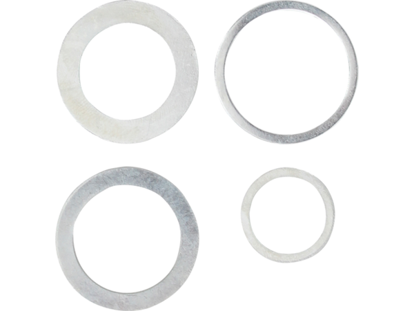 BGS Technic BGS 3962 Sada redukčních kroužků, 4dílná