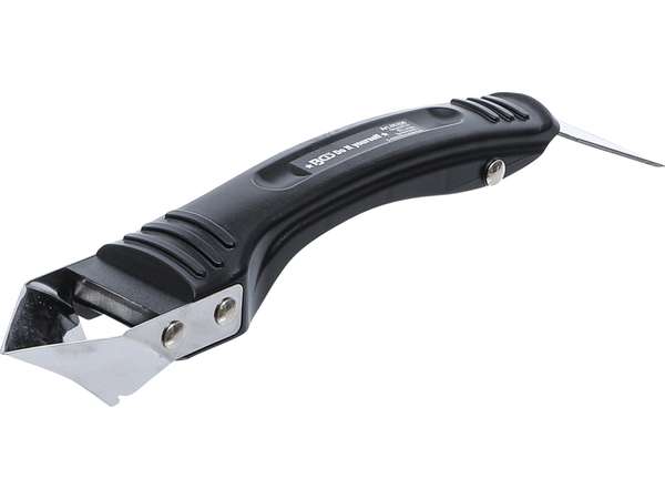 BGS Technic BGS 85208 Přípravek pro odstranění silikonových spár | nerezová ocel