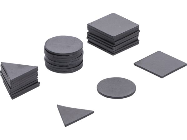 BGS Technic BGS 79917 Sada magnetů flexibilní 30dílná