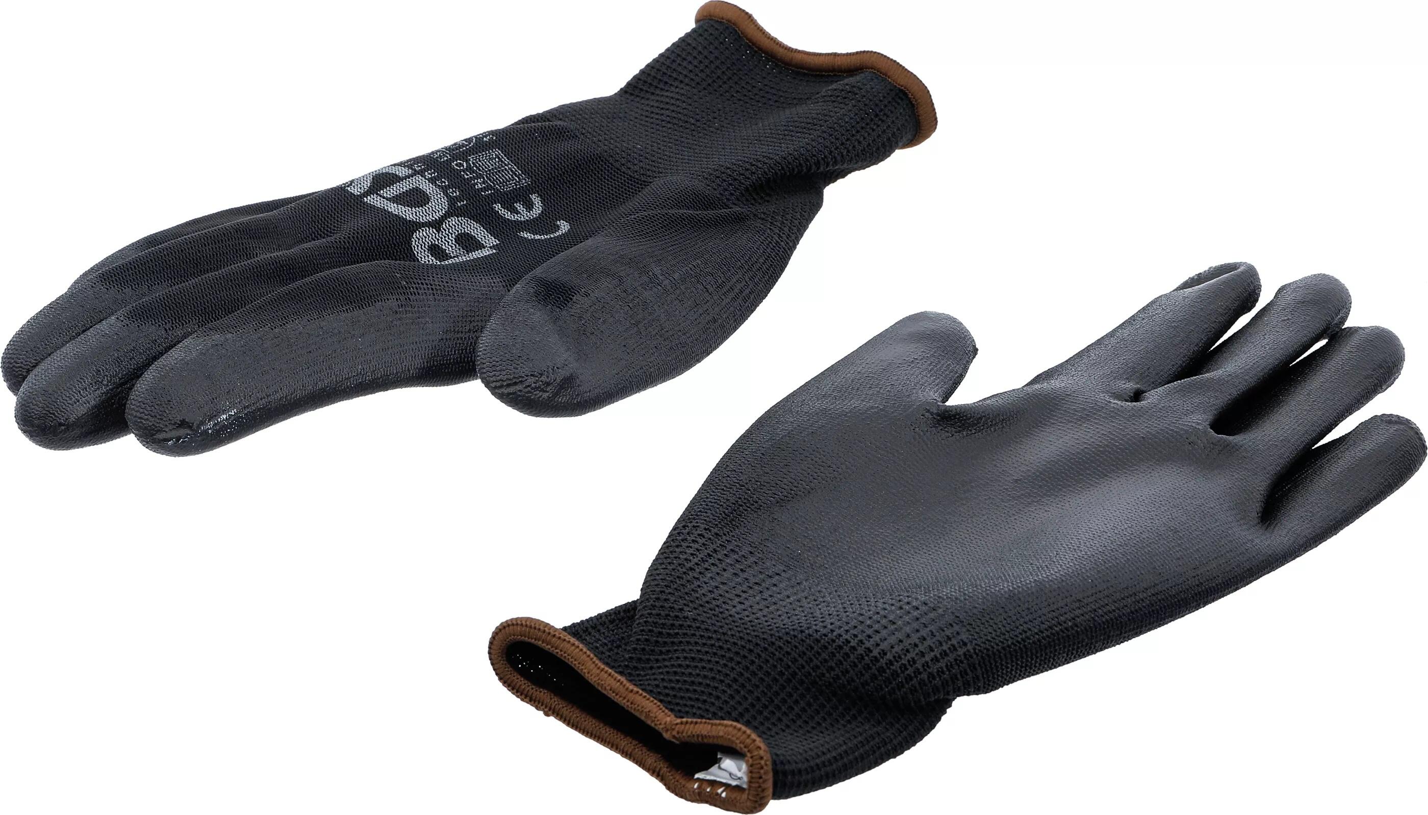 BGS Technic BGS 9953 Pracovní rukavice pro mechaniky, velikost 9 (L)