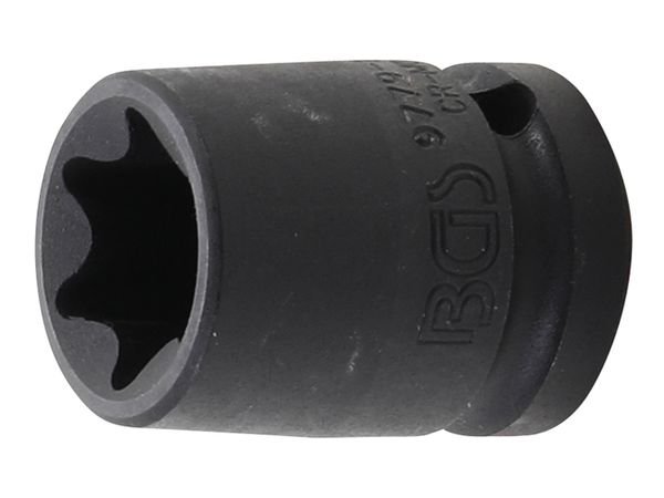 BGS Technic BGS 9779-24 Nástrčná hlavice 1/2" E-Profil E24 silová