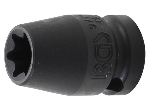 BGS Technic BGS 9779-16 Nástrčná hlavice 1/2" E-Profil E16 silová