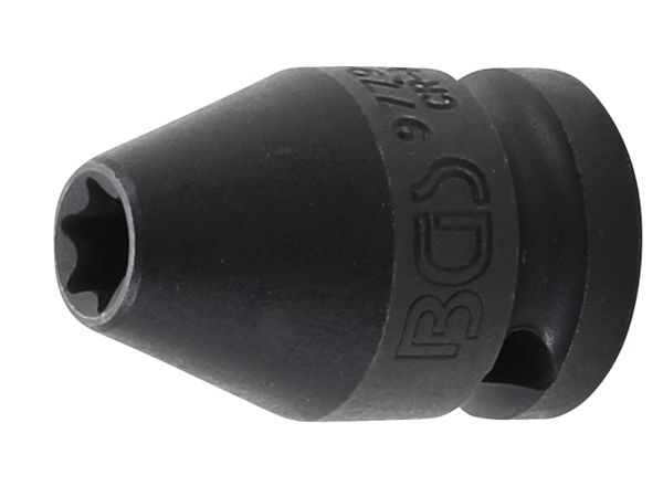 BGS Technic BGS 9779-10 Nástrčná hlavice 1/2" E-Profil E10 silová