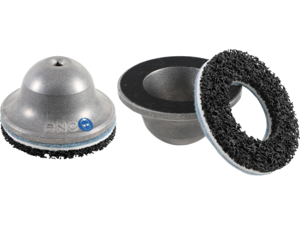 BGS Technic BGS 9746 Brusný kotouč pr. 150/80 mm na náboje kol, hliníkový