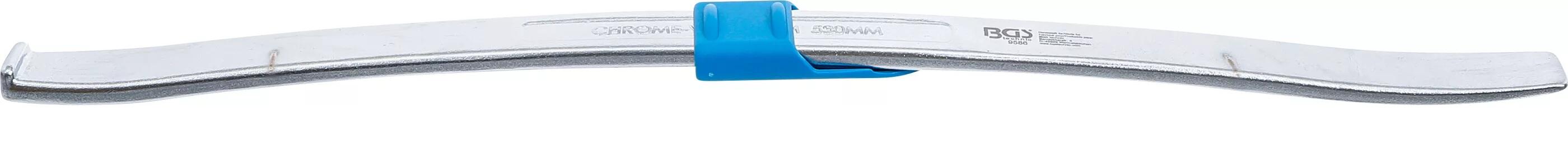 BGS Technic BGS 9586 Montážní páka 535 mm s plastovým ochranným pouzdrem