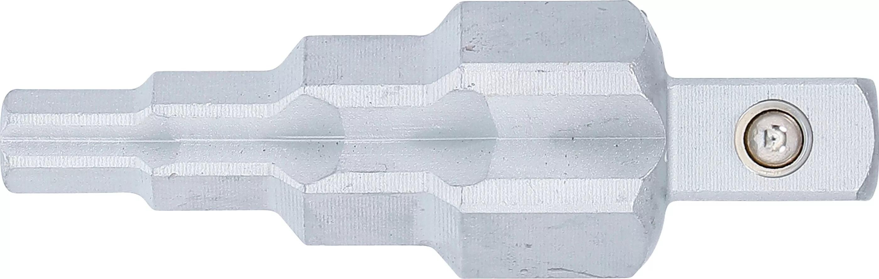 BGS Technic BGS 9535 Kombinovaný stupňovitý klíč. Vnější čtyřhran 1/2" (4 stupňový)
